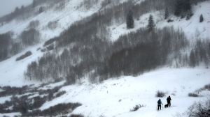 Ski Touring in Crested Butte